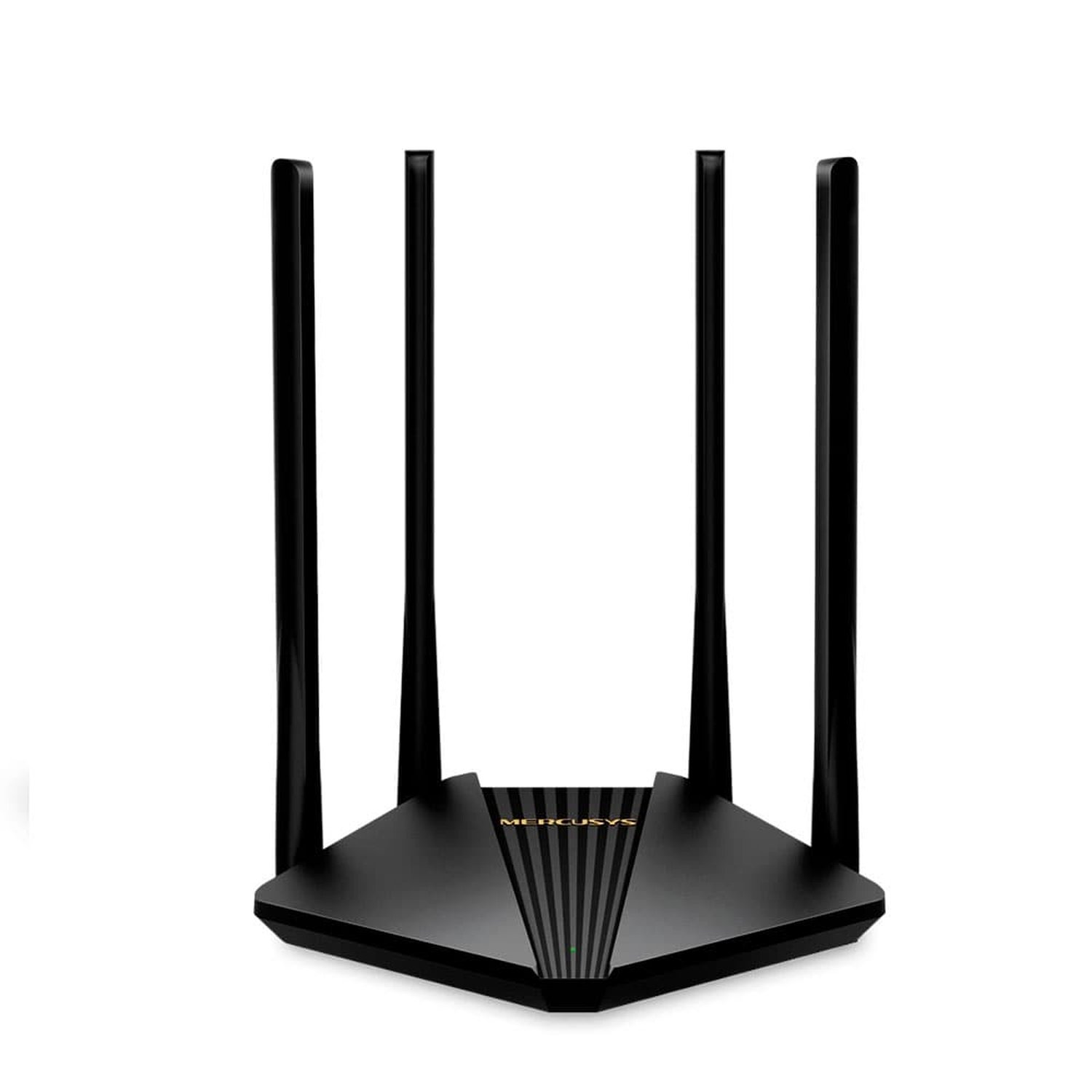 Roteador Mercusys AC1200 MR30G, 1000mbps, 2 Portas LAN, 4 Antenas, Preto