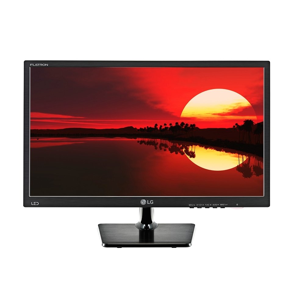Monitor 19.5" LED LG 20M37AA, Dual Smart Solution, Flicker Safe