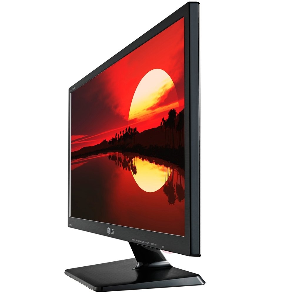 Monitor 19.5" LED LG  20M37AA, Dual Smart Solution, Flicker Safe