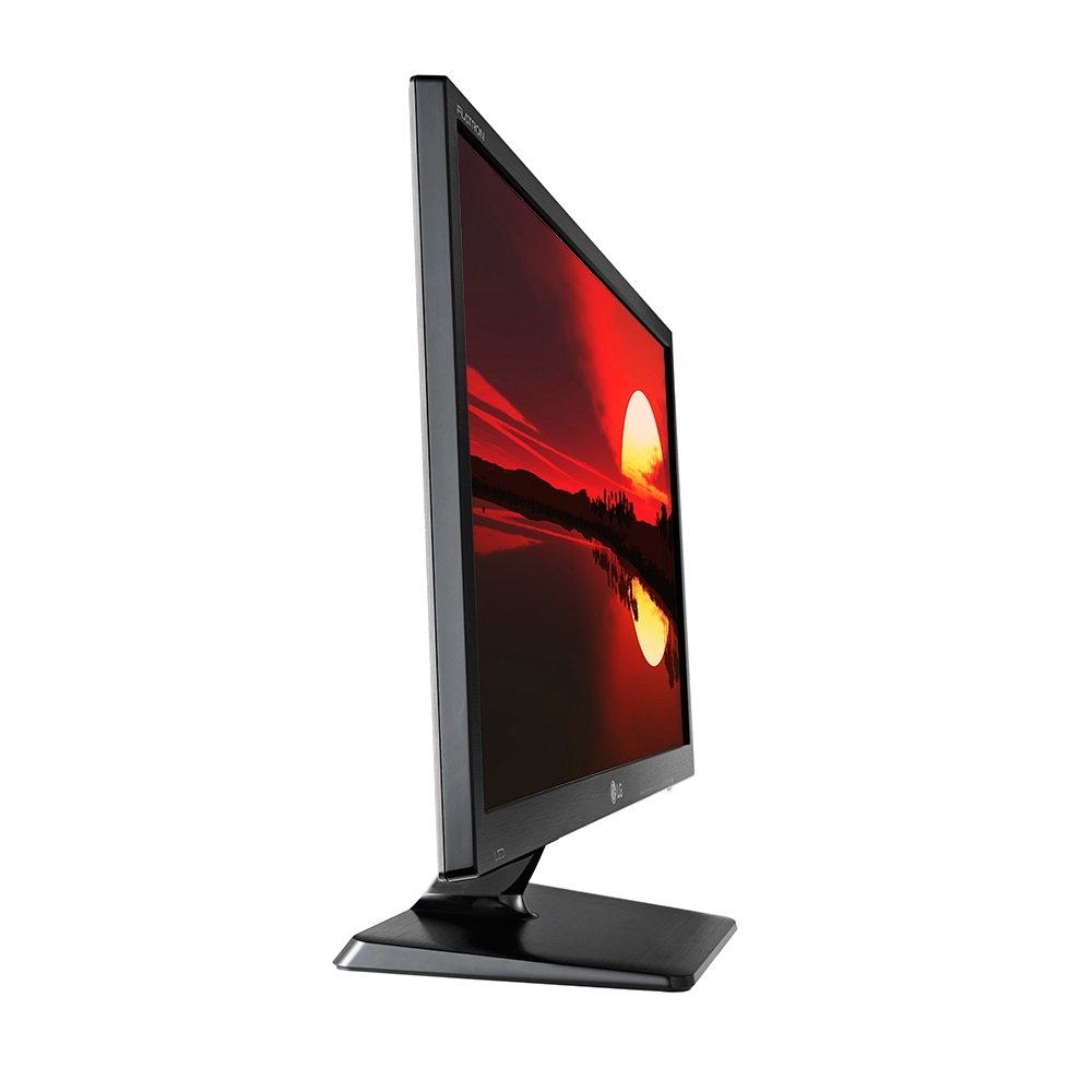 Monitor 19.5" LED LG  20M37AA, Dual Smart Solution, Flicker Safe