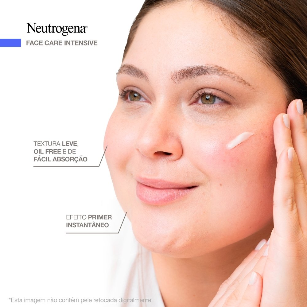 Hidratante Facial Neutrogena Face Care Antissinais Reparador 100g