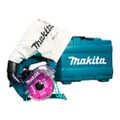 Serra Mármore Makita DCC500ZKX1, 125mm, Preto/Azul, Bateria