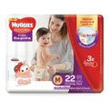 Fralda Huggies Supreme Care Roupinha M 22 Unidades