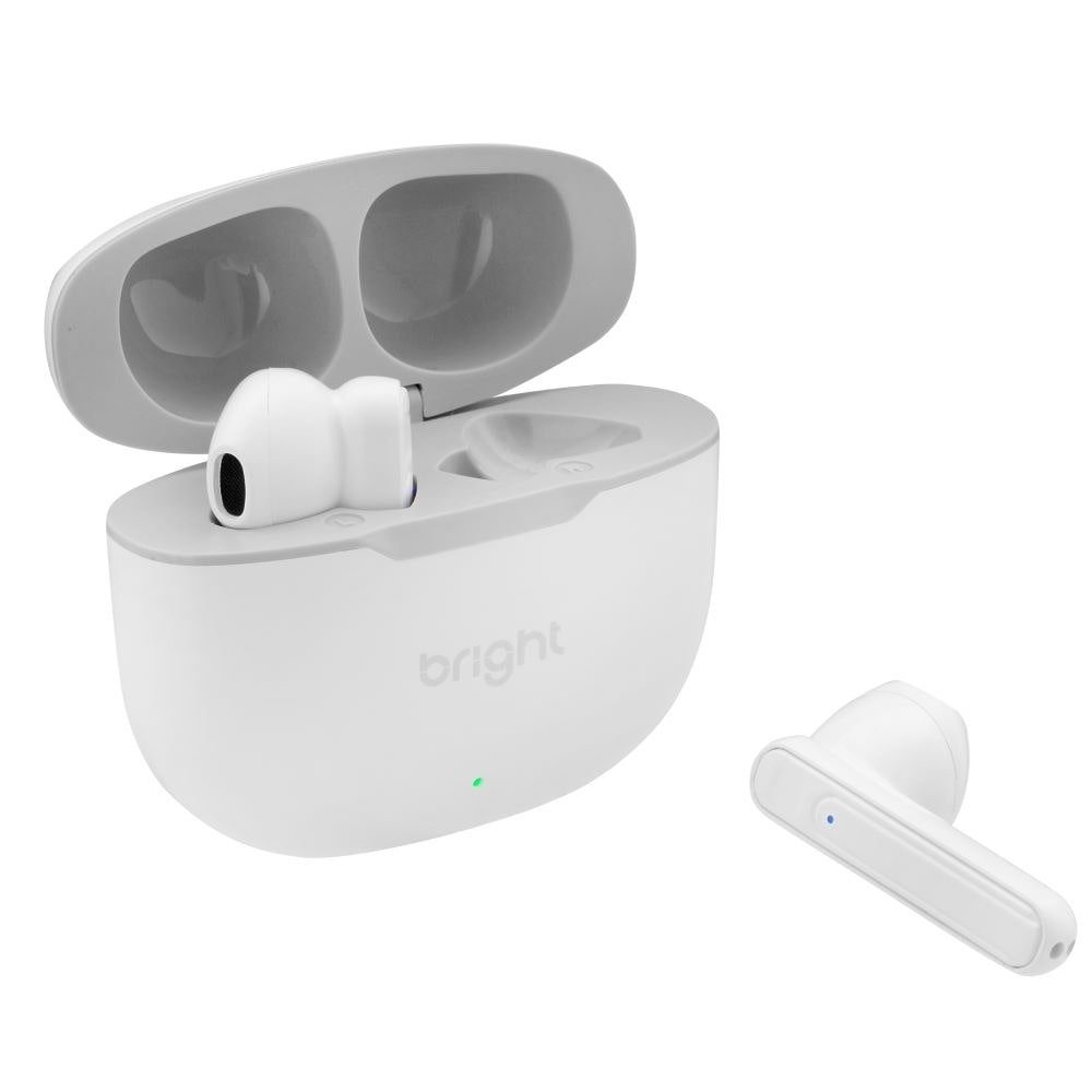 Fone de Ouvido Bluetooth Bright FN565 Beatsound II Branco