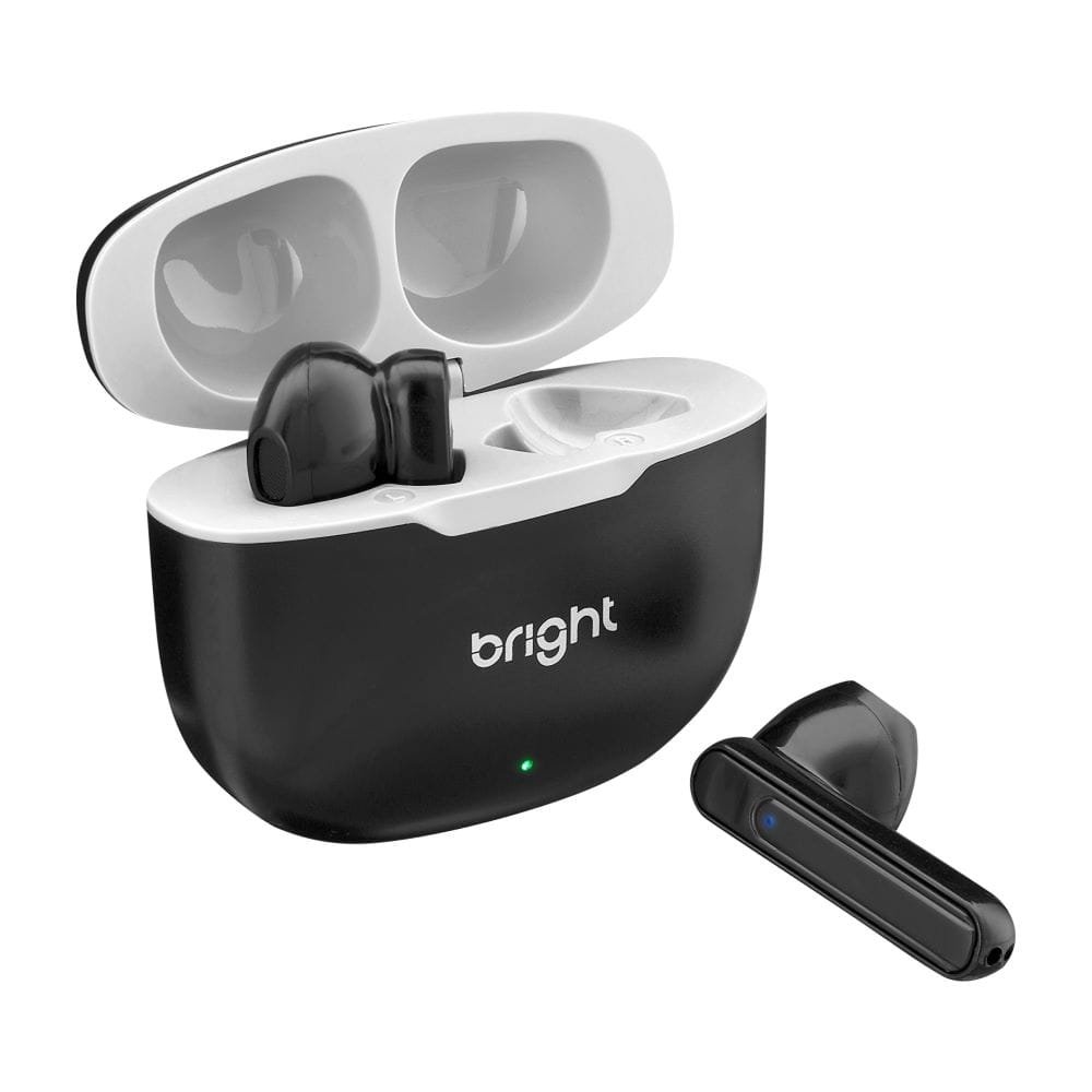 Fone de Ouvido Bluetooth Bright Beatsound II FN566, Preto