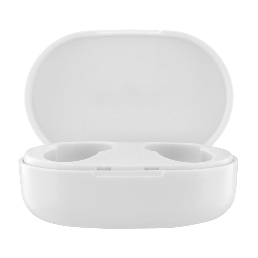 Fone de Ouvido Bluetooth Bright FN569 Max Sound, Branco
