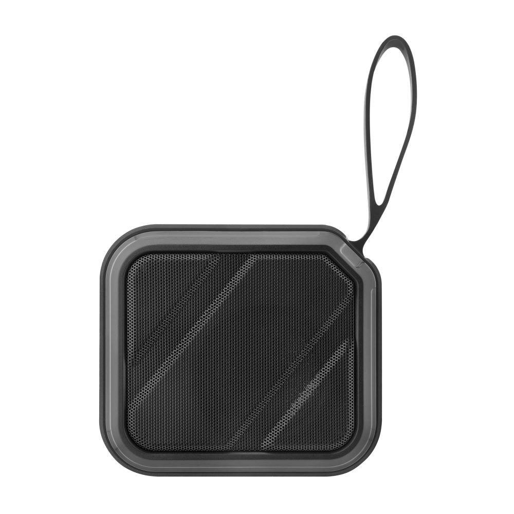 Caixa de Som Bluetooth Bright C02, Resistente à Água, 5W, Preto