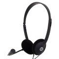 Headset Bright Office 10, Preto