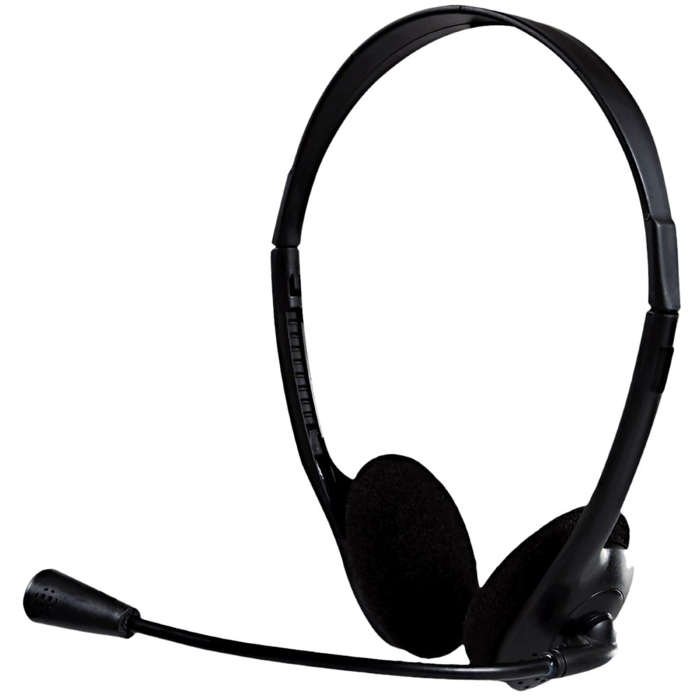 Headset Bright Office 10, Preto