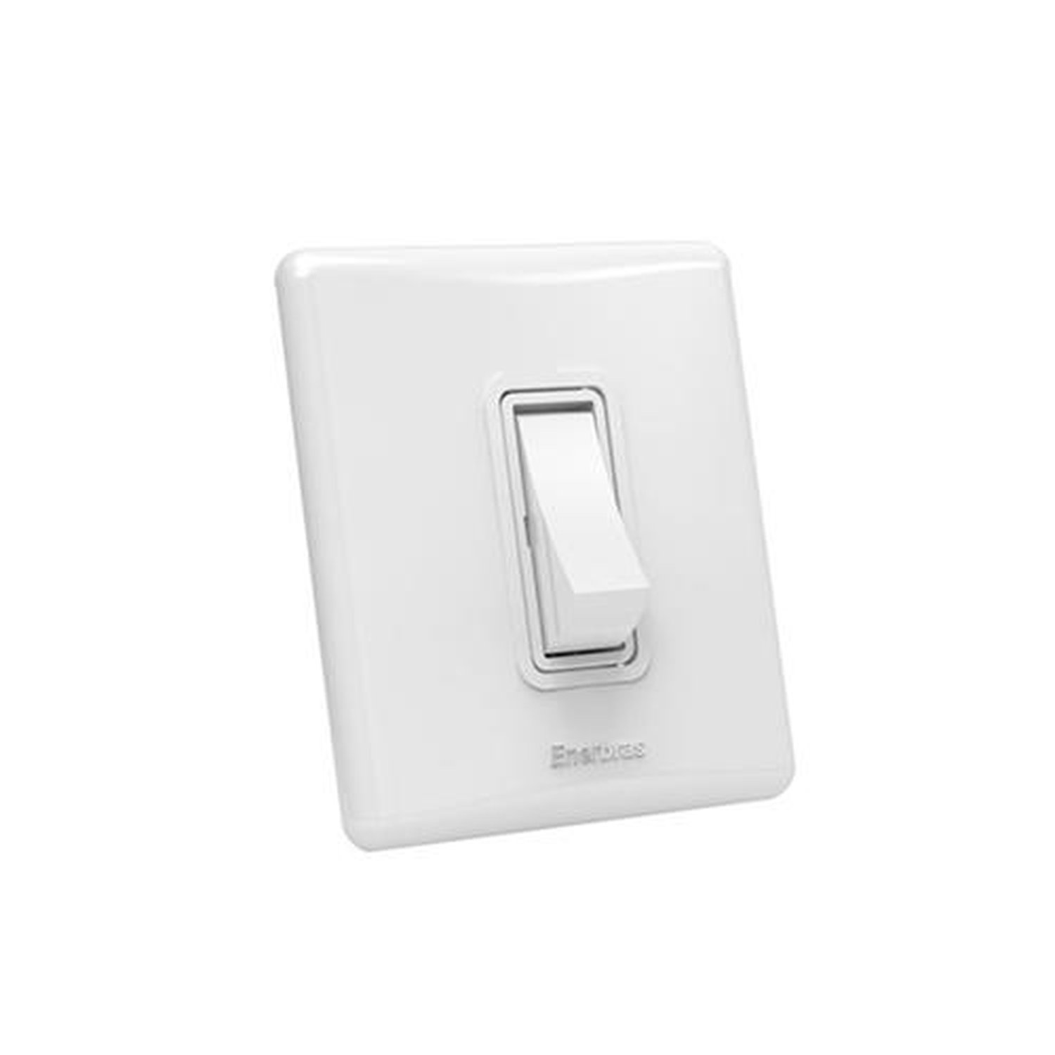 Interruptor 1 tecla Campainha 306-Ec/Cp Enerbras