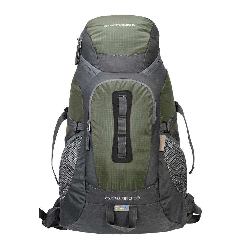 Mochila Auckland 30 Litros Verde Guepardo