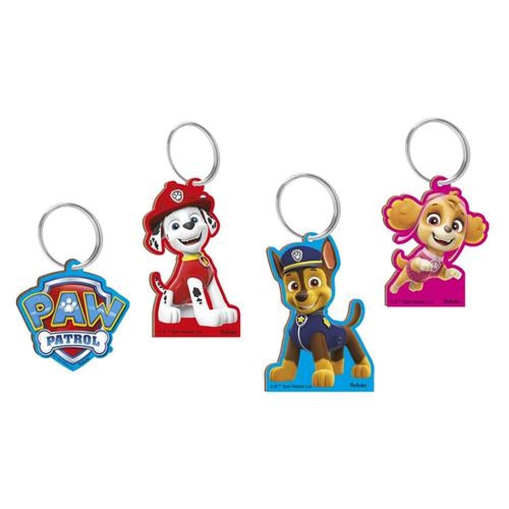 Mdf Chaveiro Patrulha Canina