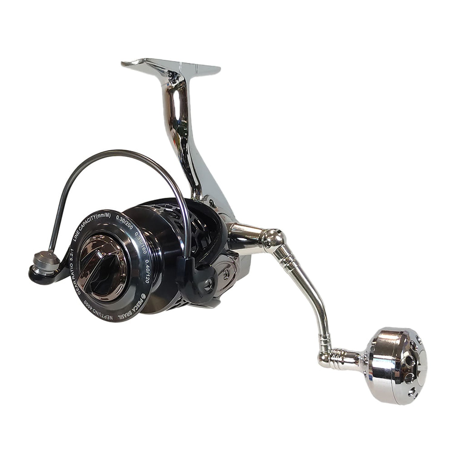 Molinete Neptuno 6000 Unica Pb Collection