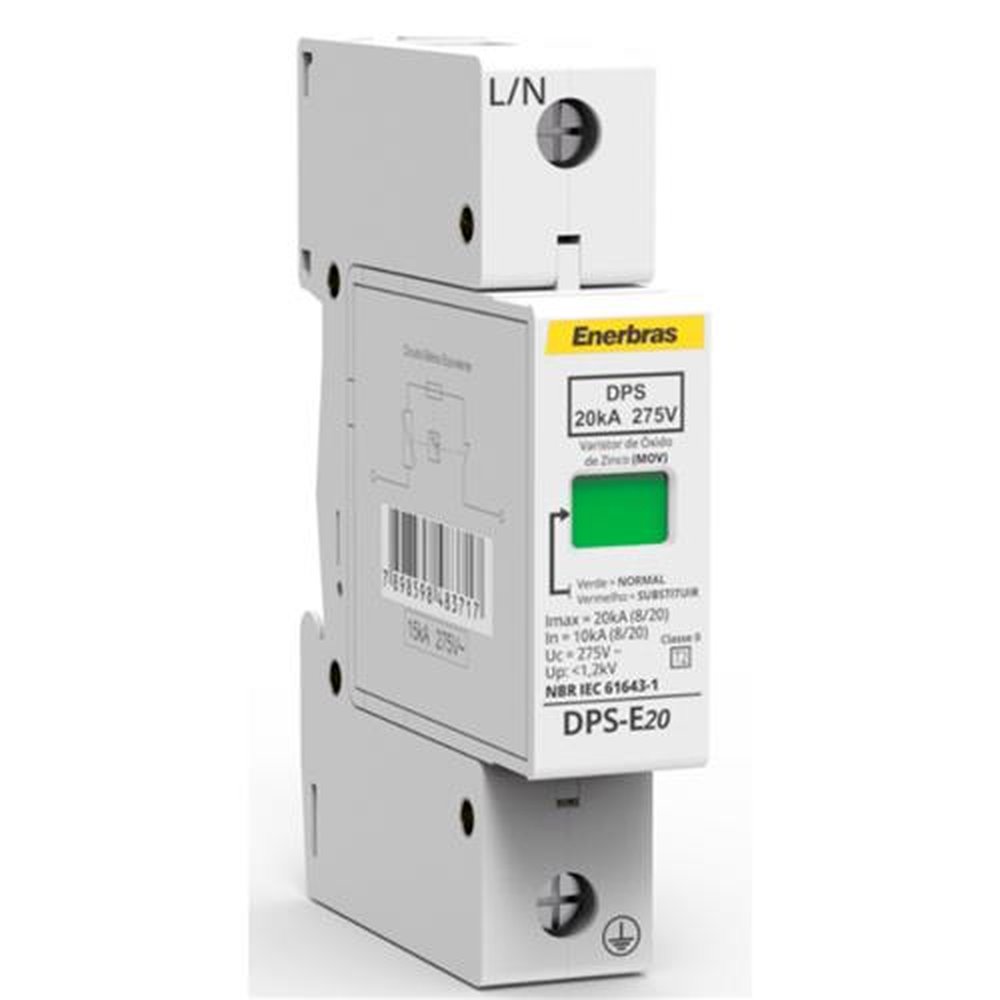 Dps Enerbras 20ka Dps-E20
