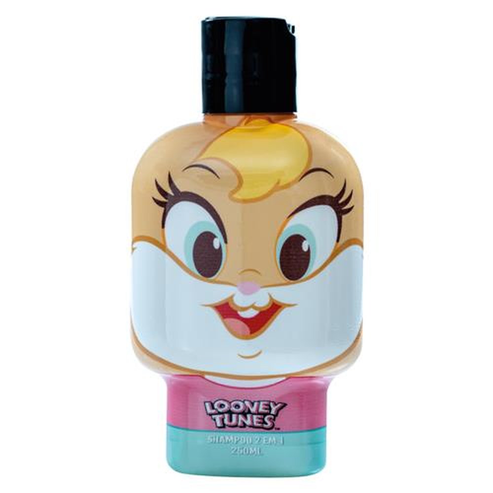 Shampoo Infantil 2 em 1 250ml Lola - Looney Tunes