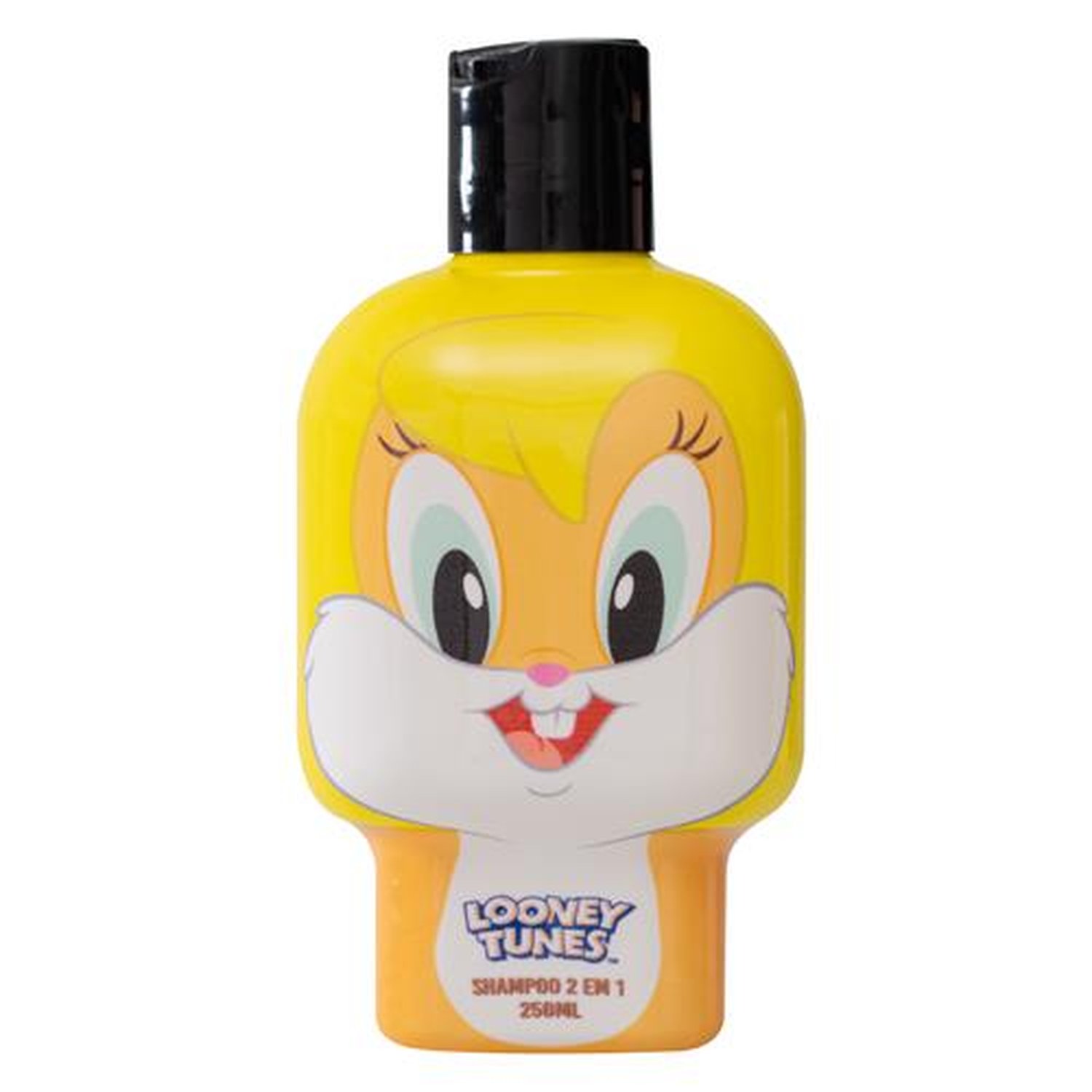 Shampoo Infantil 2 em 1 250ml Lola Baby - Looney Baby