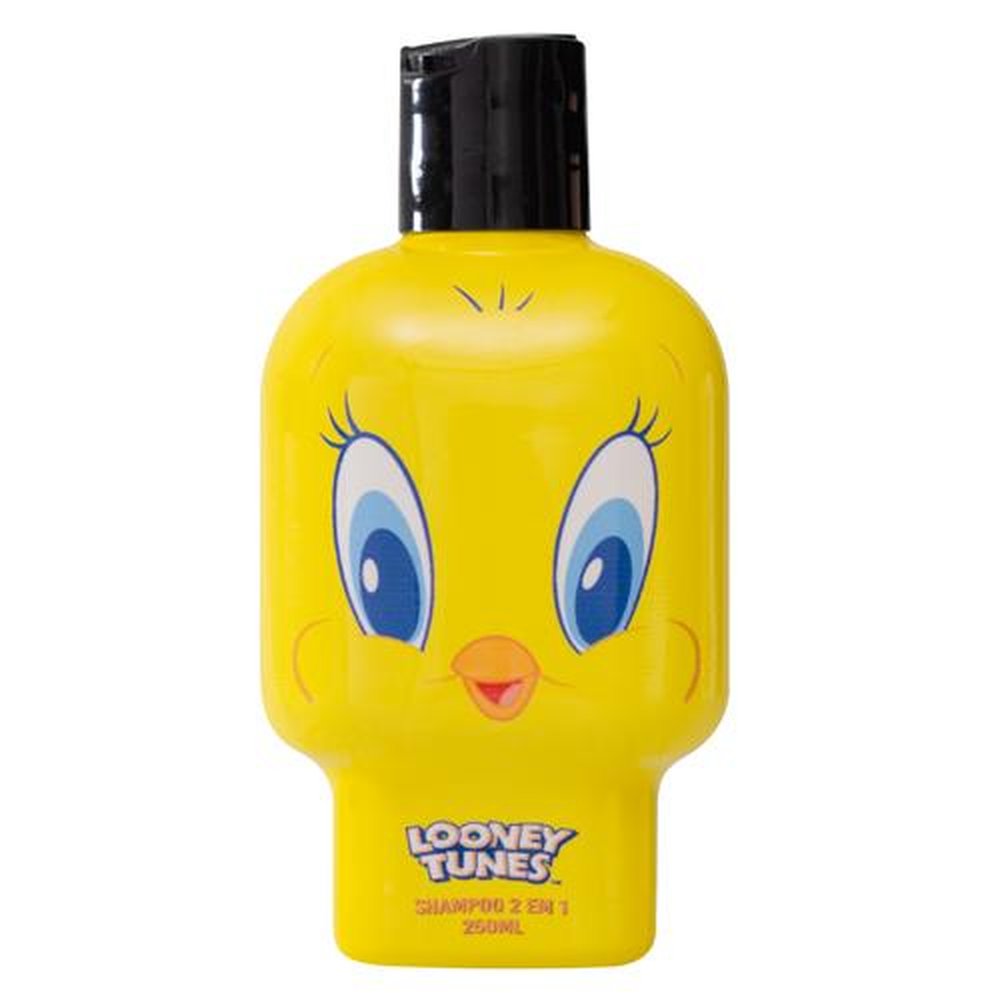 Shampoo Infantil 2 em 1 250ml Piupiu Baby - Looney Baby