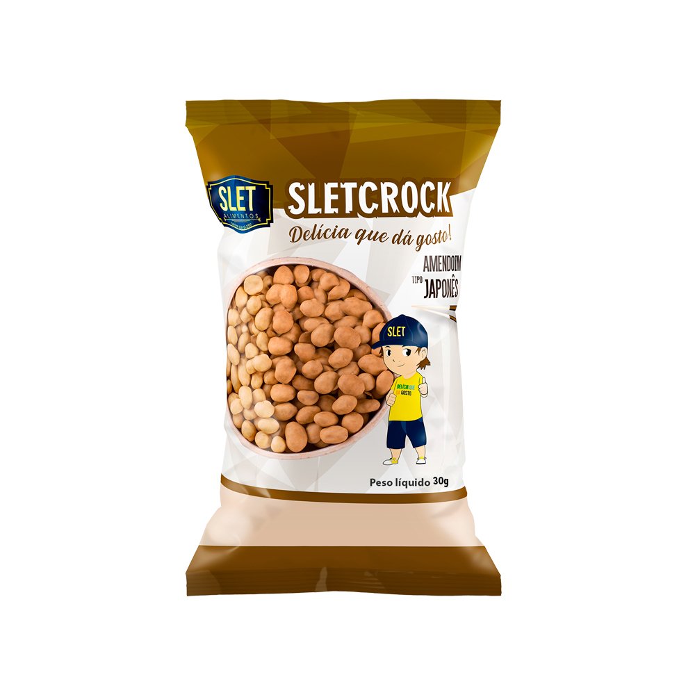 Amendoim Japonês 30g