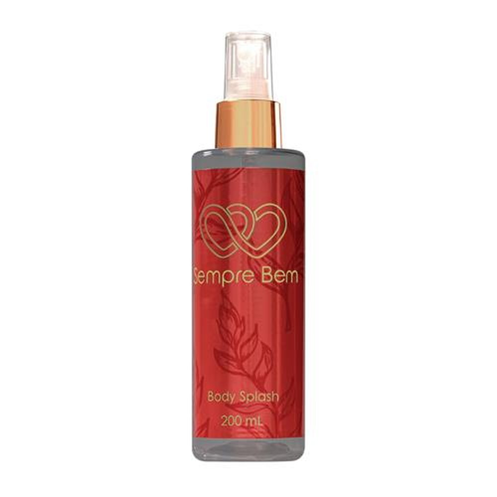 Body Splash Sempre Bem 200ml