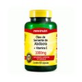 Oleo Semente de Abobora 1000mg Maxinutri 60 Capsulas