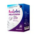 Acalentus Melatonina Maxinutri 60 Capsulas