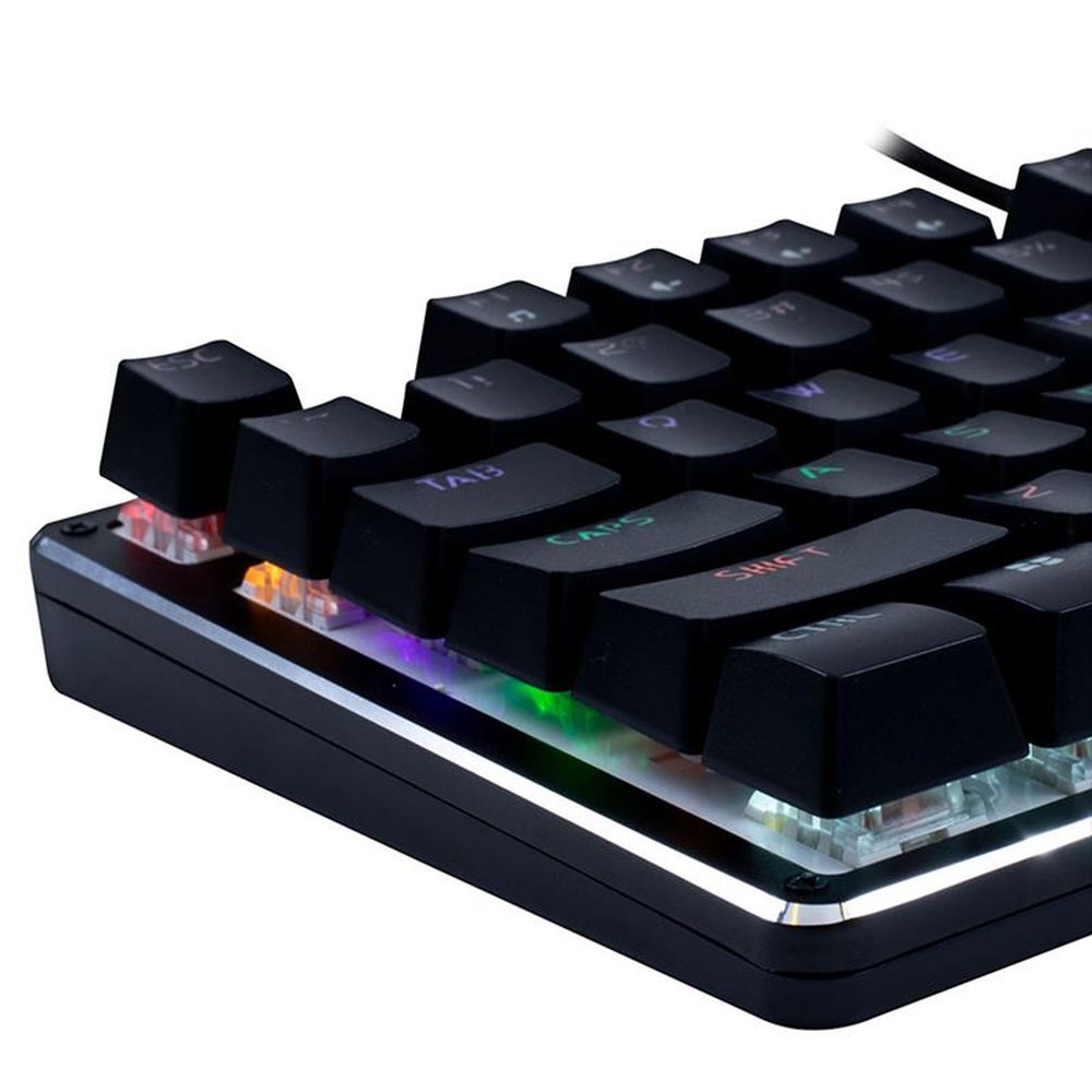 Teclado Spectrum Reloaded - Preto - Tc602
