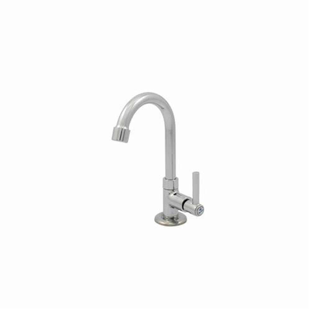 Torneira Pargo Lavatorio 1195 Bica Movel Metal 1/4 Volta C-62 Bendra