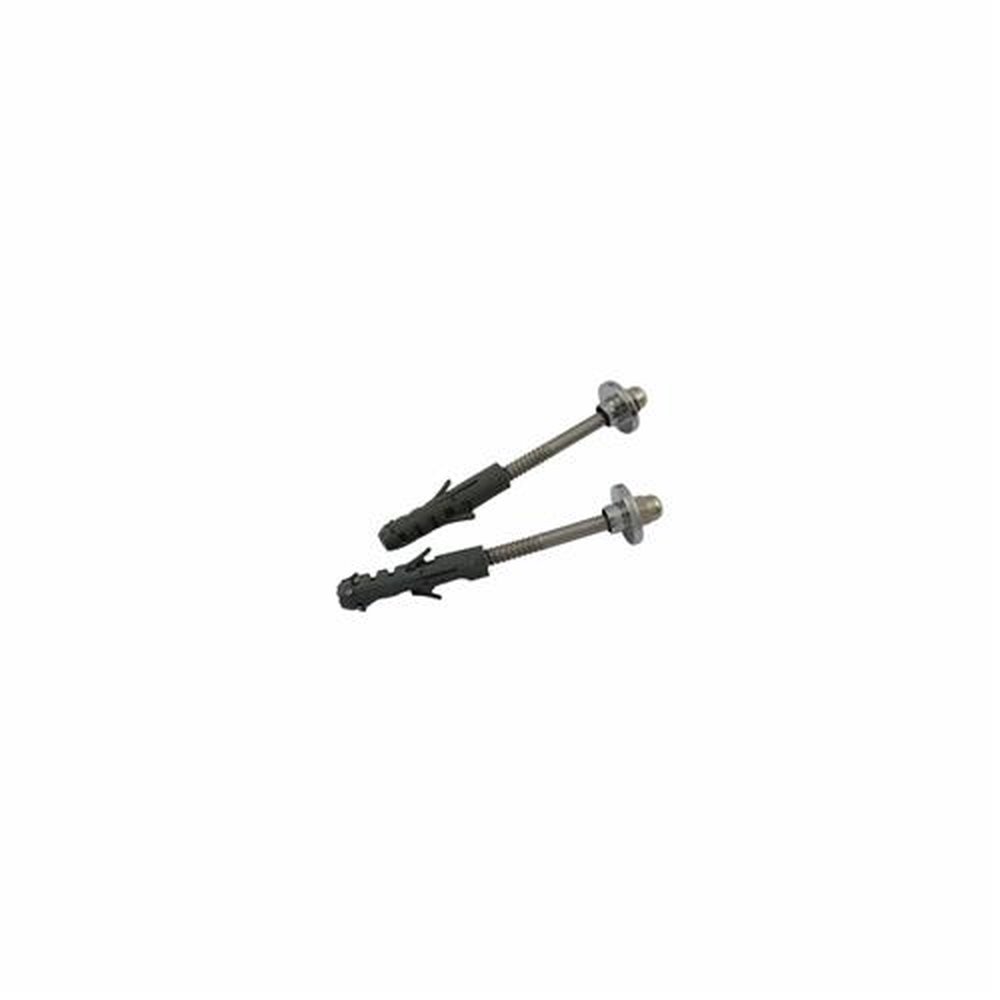 Parafuso Castelo Inox B-10 X 85Mm Com 02 Unidades Bendra