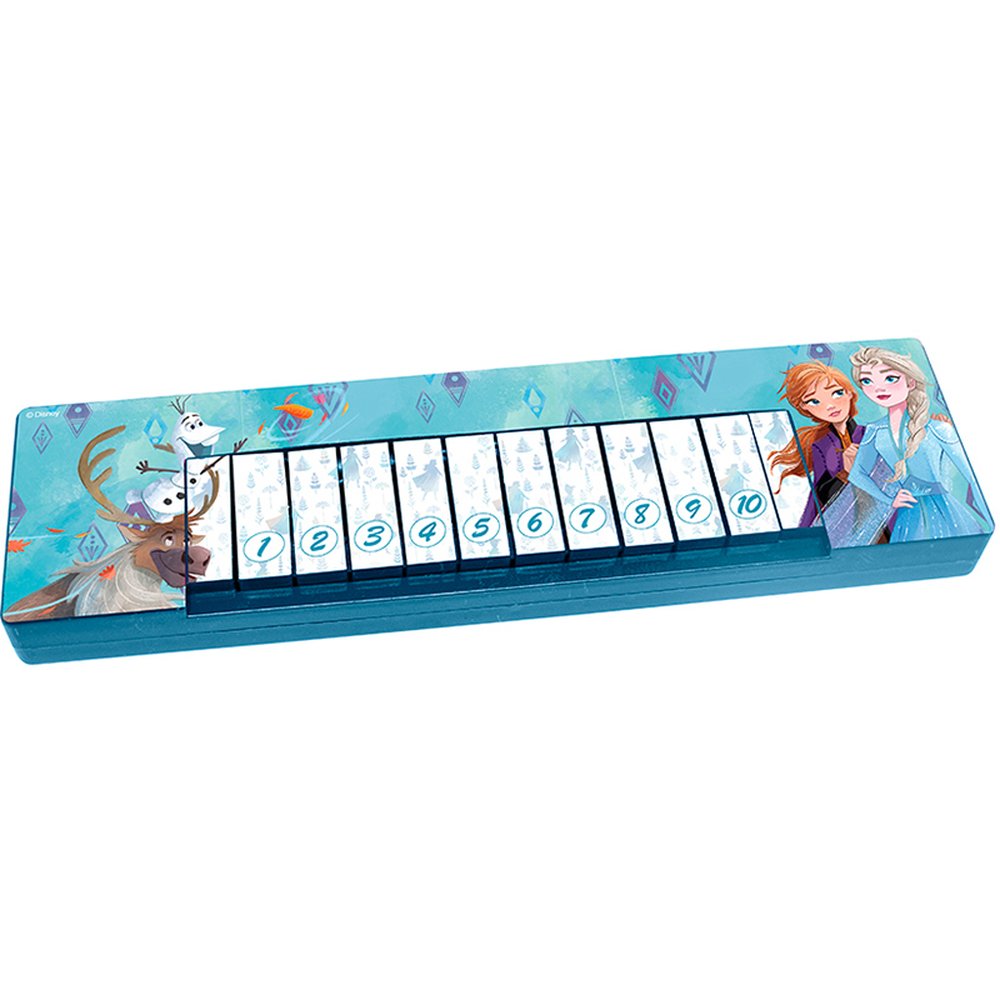 Teclado Frozen - Etitoys