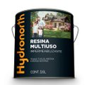 Resina Solvente Hydronorth Multiuso Verde Quadra Galão 3,6L