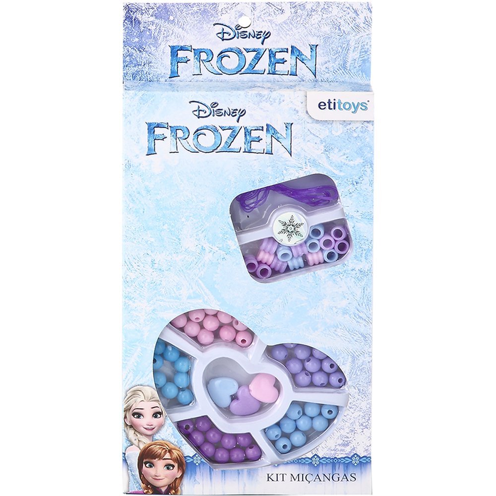 Kit Micanga Frozen - Etitoys