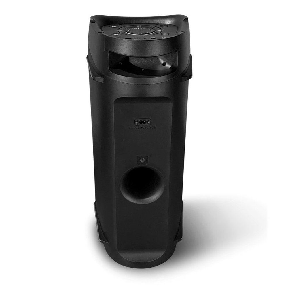 Caixa de Som Bluetooth Usb Auxiliar Sd Card Bomber Beatbox 1100 - 70wrms