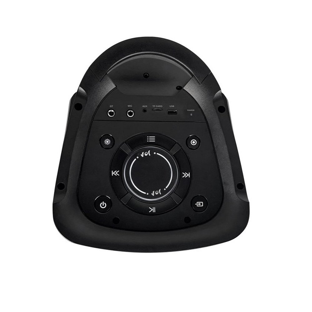 Caixa de Som Bluetooth Usb Auxiliar Sd Card Bomber Beatbox 1100 - 70wrms
