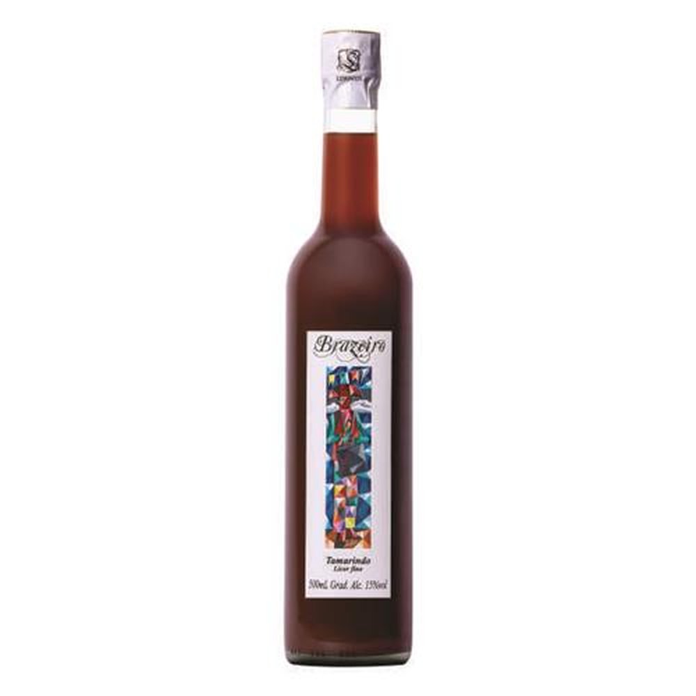 Licor Brazeiro de Tamarindo 500mL