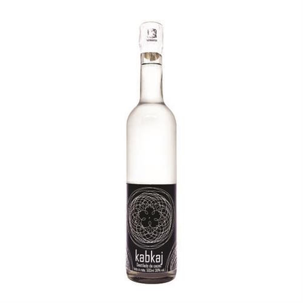 Kabkaj Destilado de Cacau 500mL