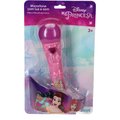 Microfone Com Luz Som Princesas - Etitoys