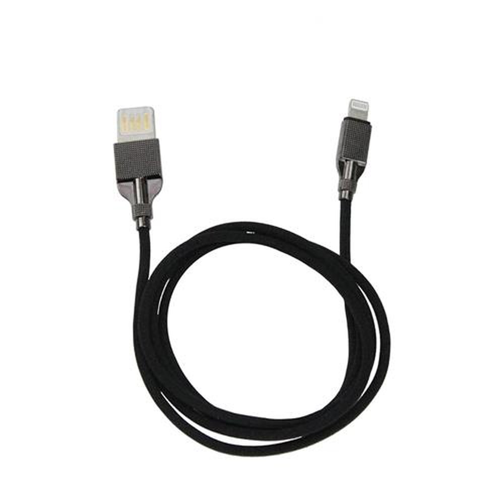Cabo Usb X Iphone Modelo Fly Wing 1 Metro Preto