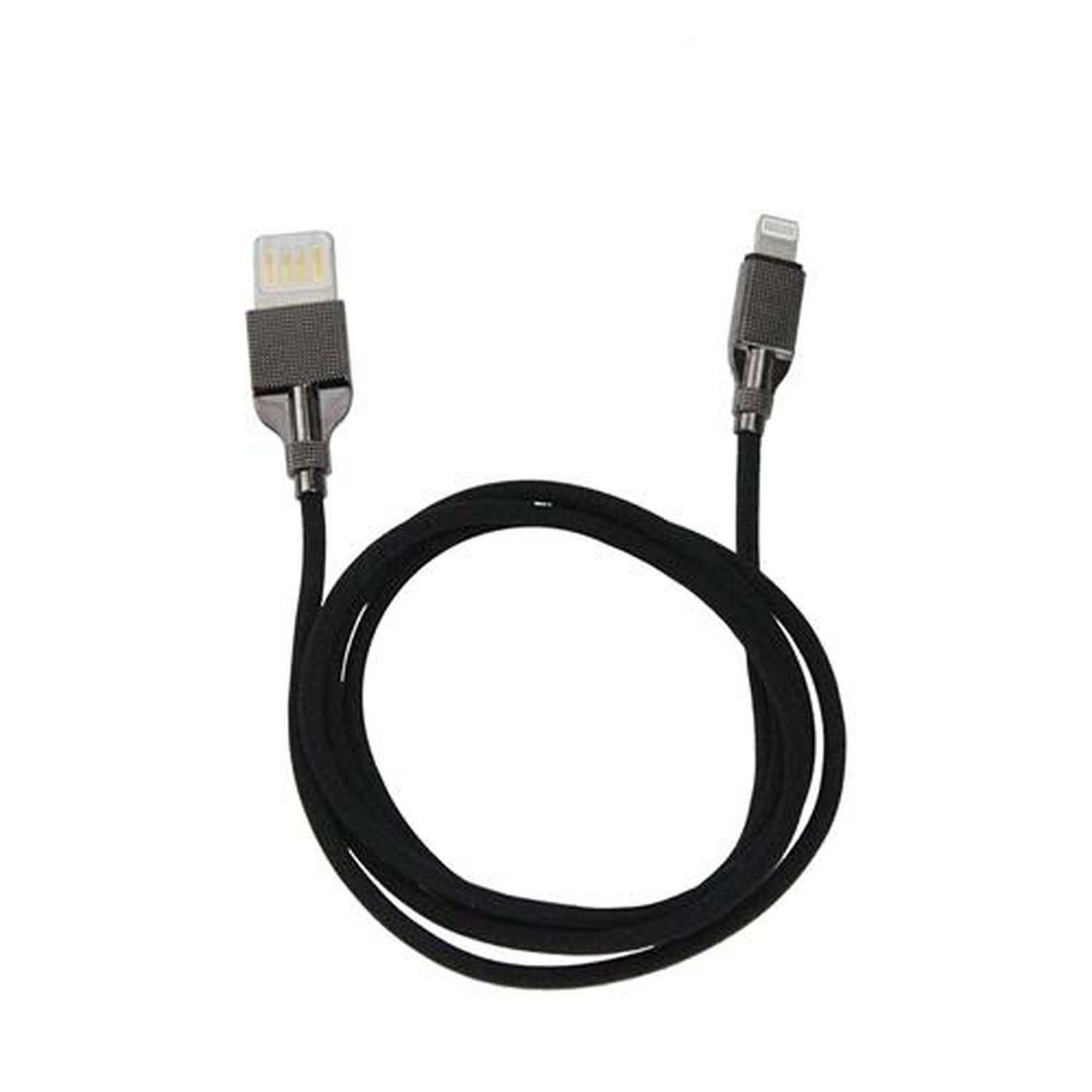 Cabo Usb X Iphone Modelo Fly Wing 1 Metro Preto