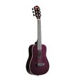 Violao Acustico Nylon Infantil Light Purple Tagima