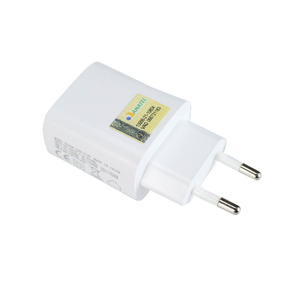 Carregador Parede 1 Porta Tipo C E 1 Porta Usb-A 3.1A 20W Bc