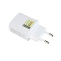 Carregador Parede 1 Porta Tipo C E 1 Porta Usb-A 3.1A 20W Bc