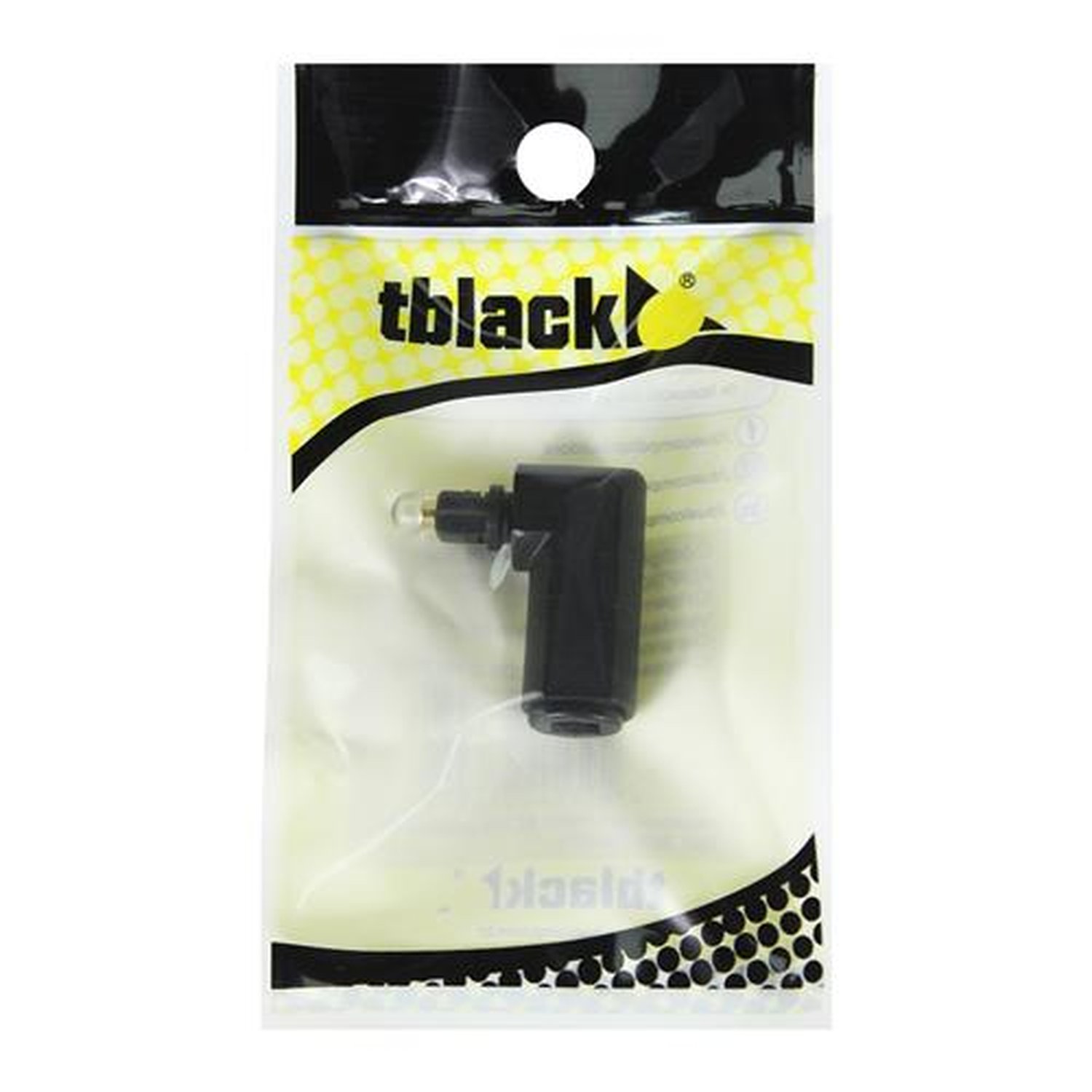 Adaptador Optico Macho X Femea 90 Graus