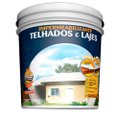 Impermeabilizante Telhados e Lajes Hydronorth Branco Balde Plástico 16 Kg