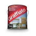 Graffiato Premium Riscado Hydronorth Palha Galão 6 Kg