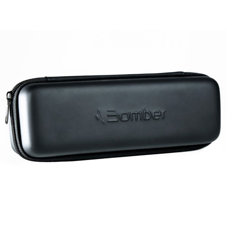 Caixa de Som Portátil Bluetooth Bomber Mybomber Smart Silver - 10wrms