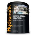 Resina Multiuso Acqua Color Hydronorth Verde Quadra Balde 18 L