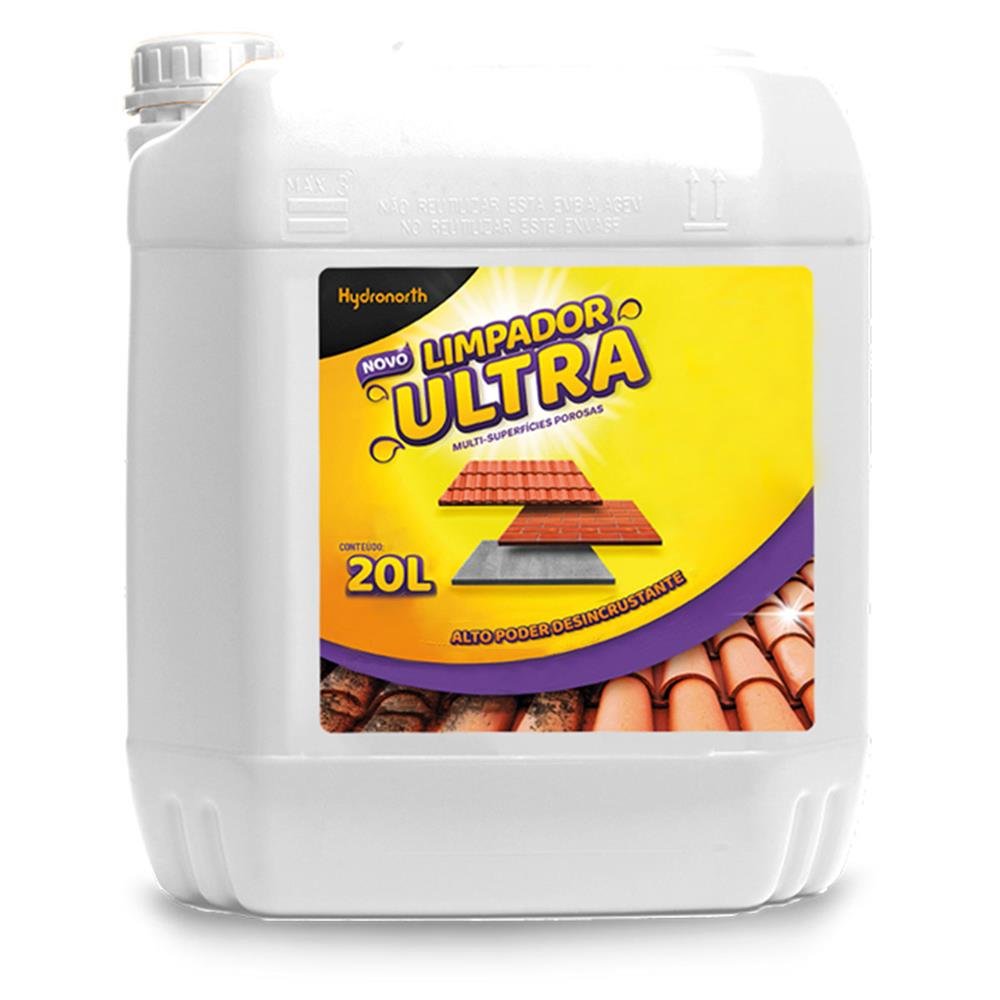 Limpador de Superfícies Ultra Hydronorth Bombona 20 L