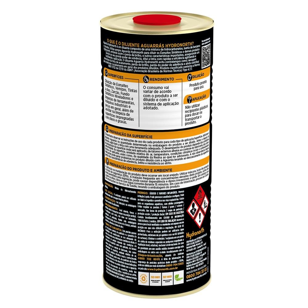 Massa Corrida Pva Hydronorth Balde Plástico 25 Kg