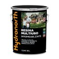 Resina Solvente Hydronorth Multiuso Cerâmica Telha Balde 18L