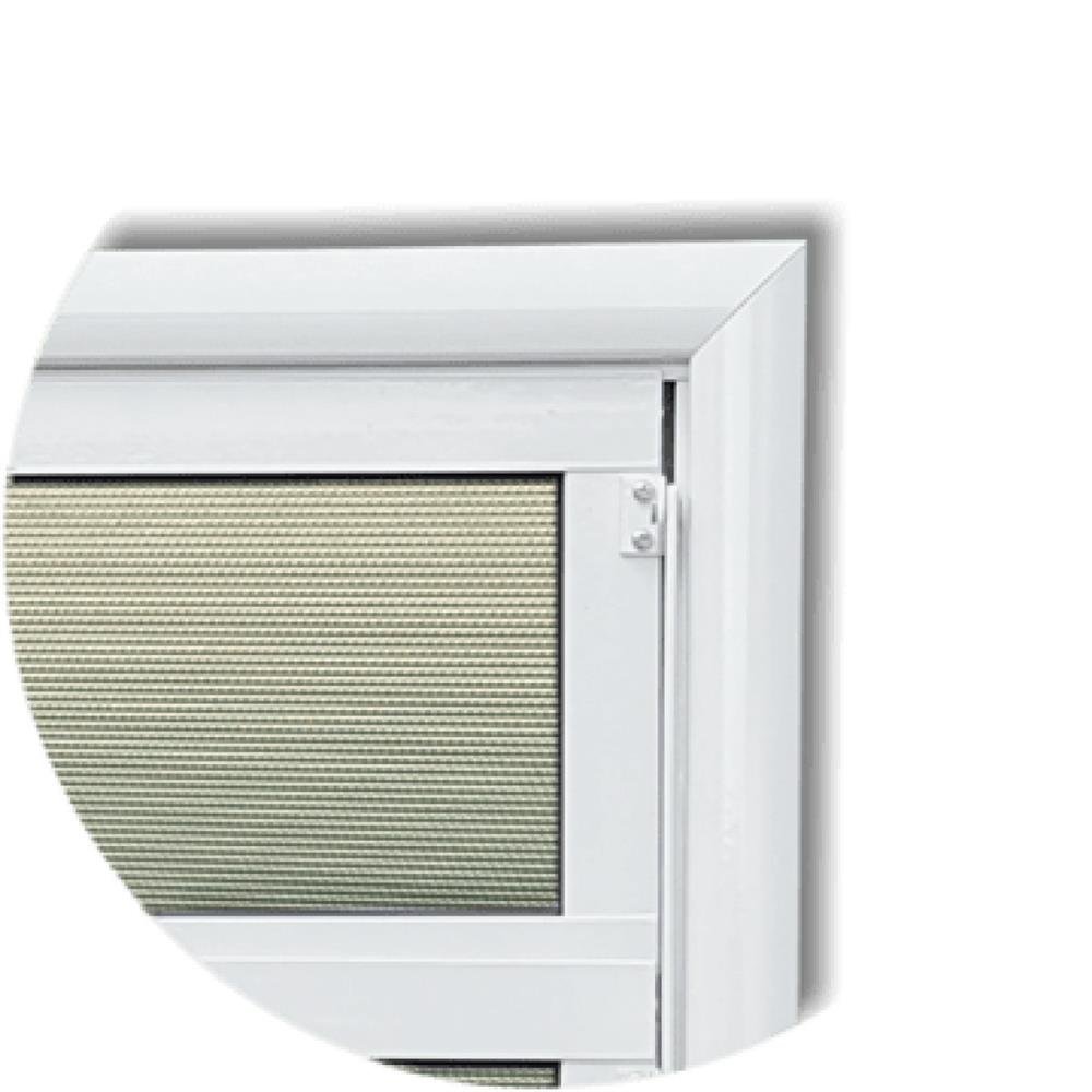 Basculante 2 Seções100 X 120 Elite Vidro Reflex Mix Corten